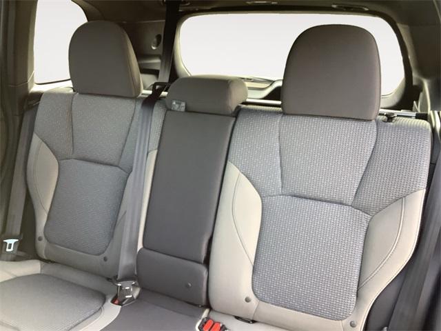 new 2025 Subaru Forester car, priced at $37,394