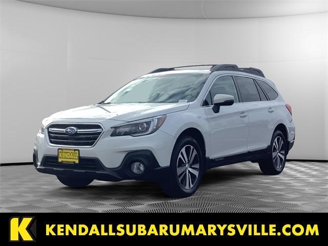 used 2018 Subaru Outback car, priced at $18,597