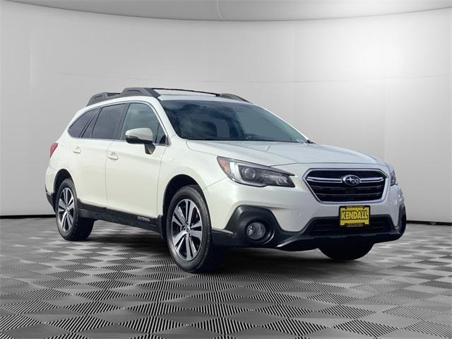 used 2018 Subaru Outback car, priced at $18,597