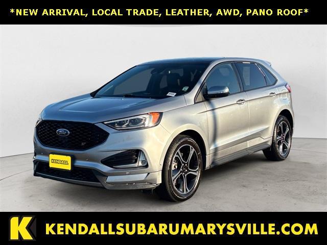 used 2020 Ford Edge car, priced at $21,771
