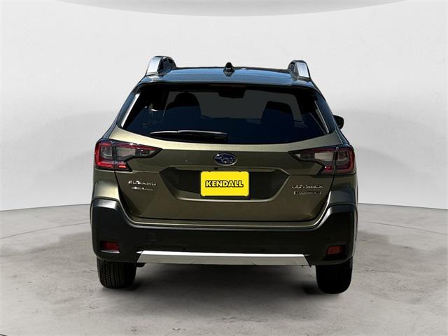 used 2024 Subaru Outback car, priced at $38,591