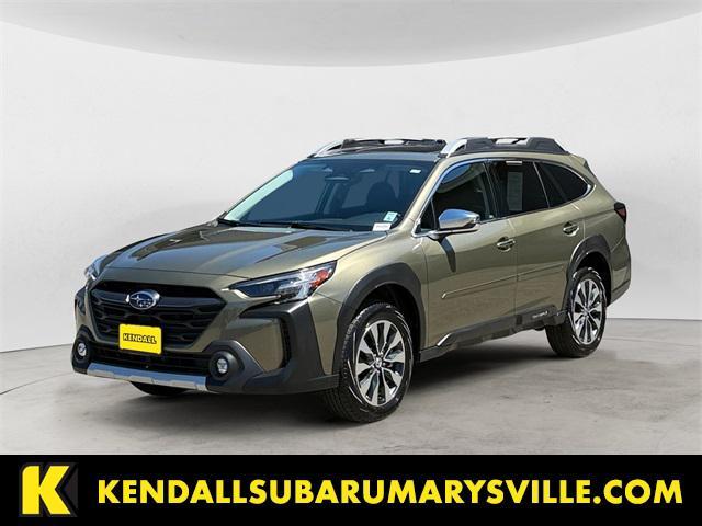 used 2024 Subaru Outback car, priced at $38,591