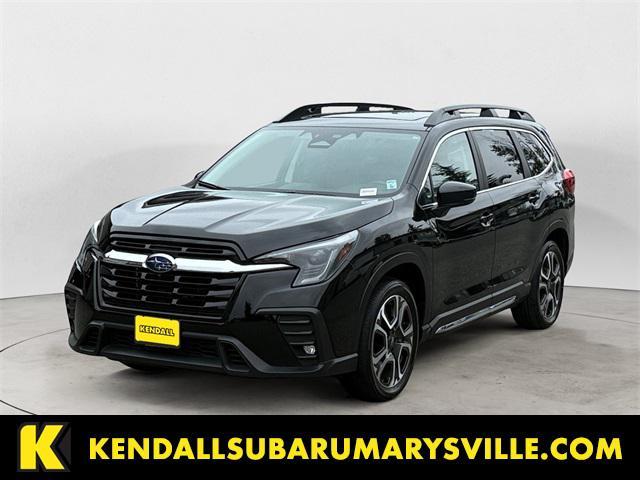 used 2024 Subaru Ascent car, priced at $40,997
