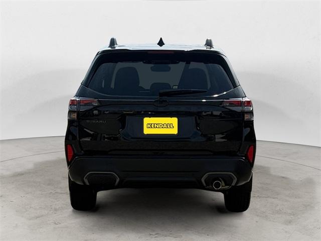 used 2025 Subaru Forester car, priced at $35,381