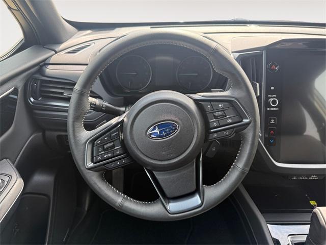 used 2025 Subaru Forester car, priced at $35,381