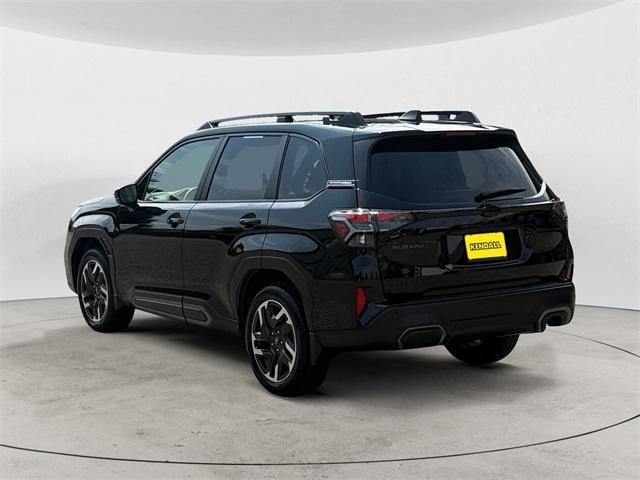 used 2025 Subaru Forester car, priced at $35,381