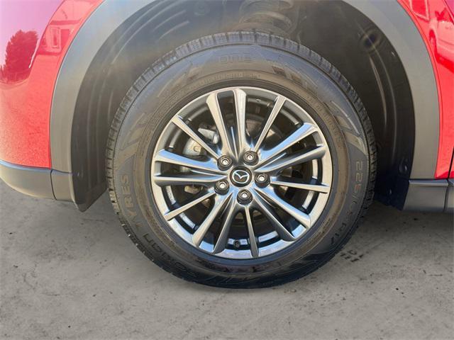 used 2021 Mazda CX-5 car, priced at $22,497