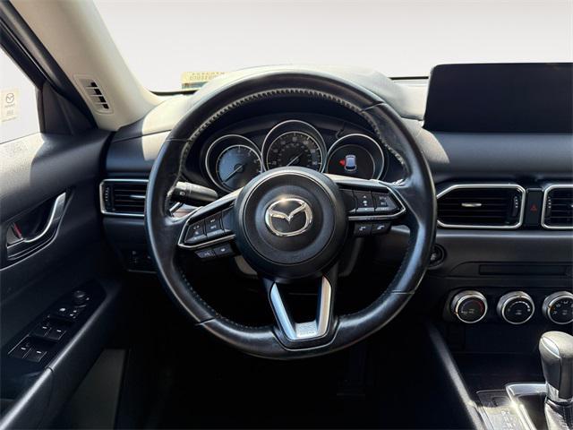 used 2021 Mazda CX-5 car, priced at $24,997