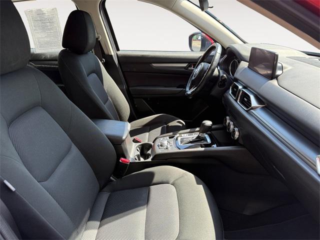 used 2021 Mazda CX-5 car, priced at $24,997