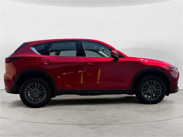 used 2021 Mazda CX-5 car, priced at $24,997
