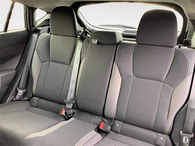 new 2025 Subaru Impreza car, priced at $25,978