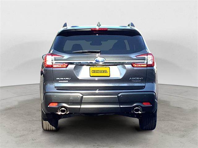 new 2025 Subaru Ascent car, priced at $53,984