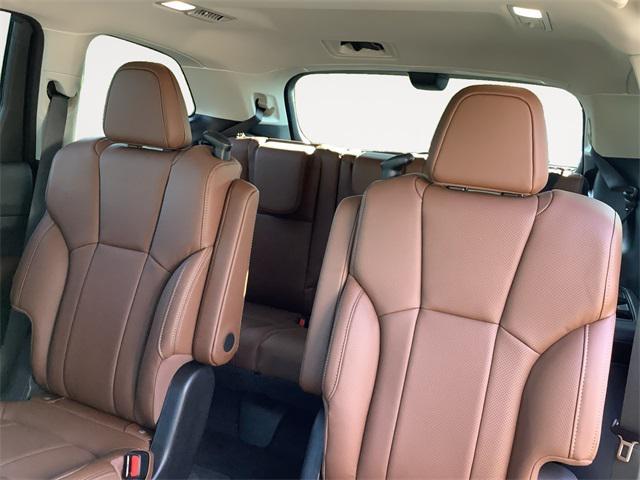 new 2025 Subaru Ascent car, priced at $53,984
