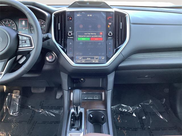 new 2025 Subaru Ascent car, priced at $53,984