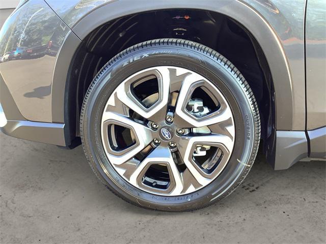 new 2025 Subaru Ascent car, priced at $53,984