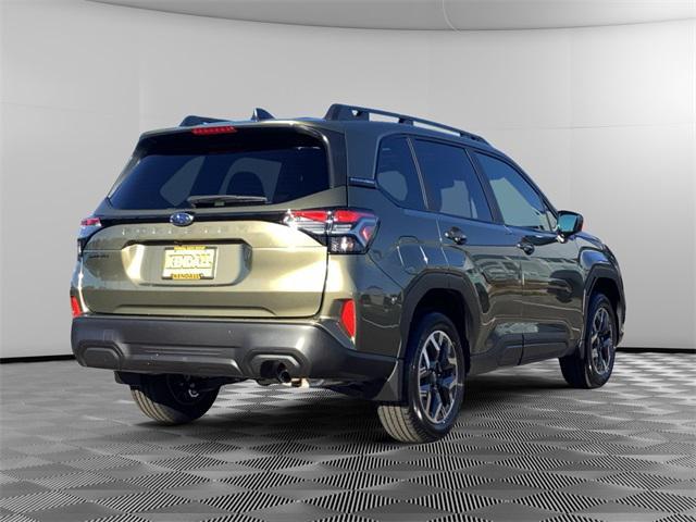 new 2025 Subaru Forester car, priced at $34,092