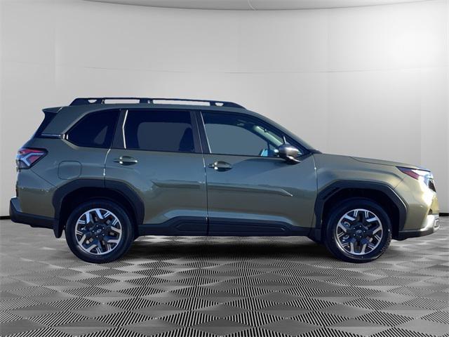 new 2025 Subaru Forester car, priced at $34,092