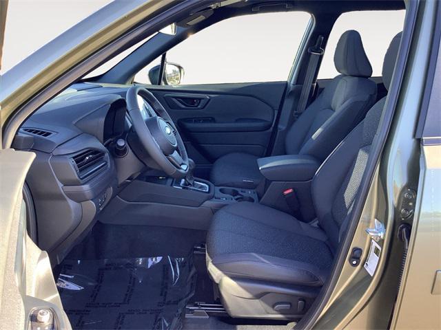 new 2025 Subaru Forester car, priced at $34,092