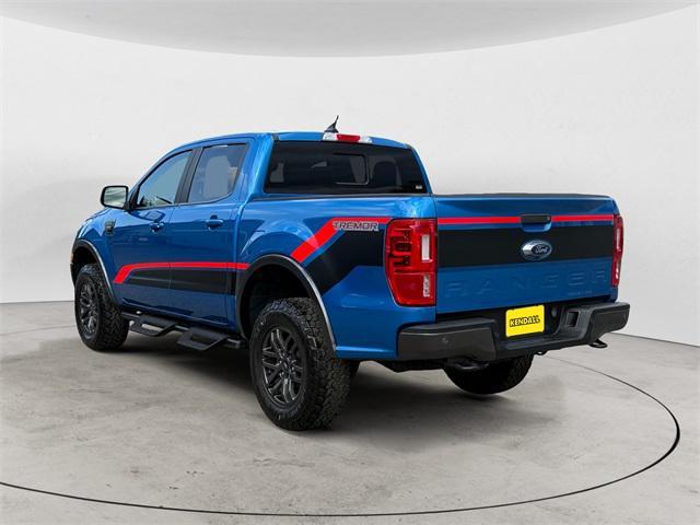 used 2021 Ford Ranger car, priced at $32,818