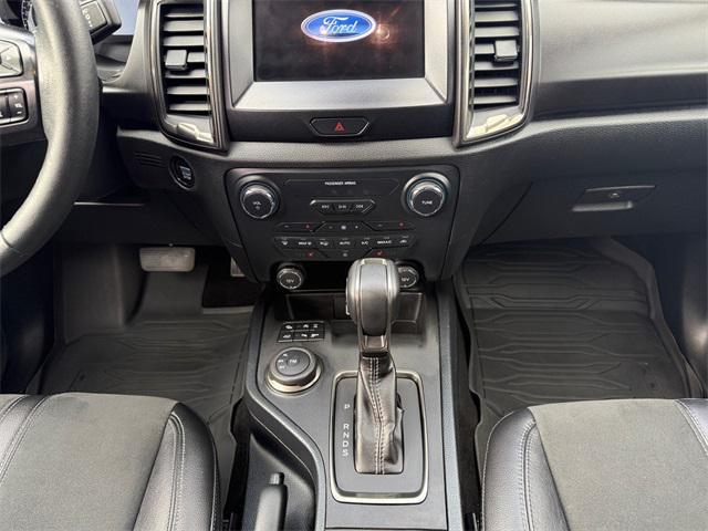 used 2021 Ford Ranger car, priced at $32,818