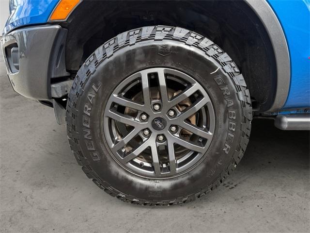 used 2021 Ford Ranger car, priced at $29,979