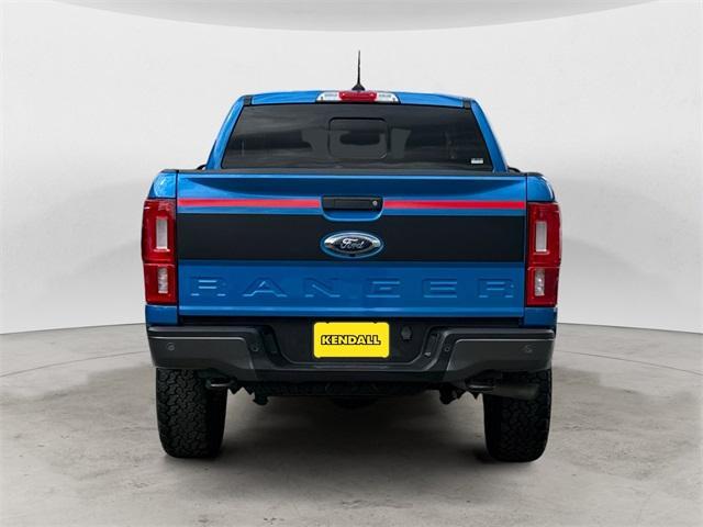 used 2021 Ford Ranger car, priced at $29,979
