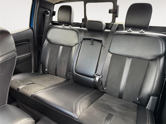 used 2021 Ford Ranger car, priced at $29,979