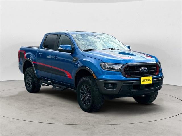 used 2021 Ford Ranger car, priced at $29,979