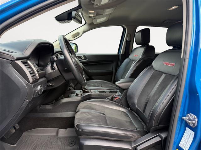 used 2021 Ford Ranger car, priced at $32,818