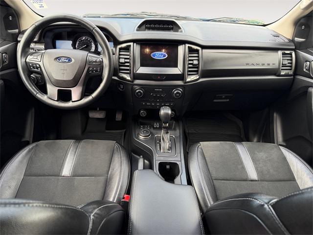used 2021 Ford Ranger car, priced at $32,818