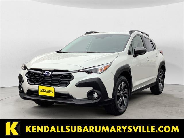 new 2025 Subaru Crosstrek car, priced at $29,900