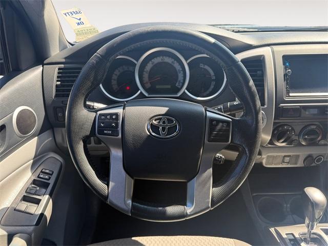 used 2013 Toyota Tacoma car, priced at $17,997