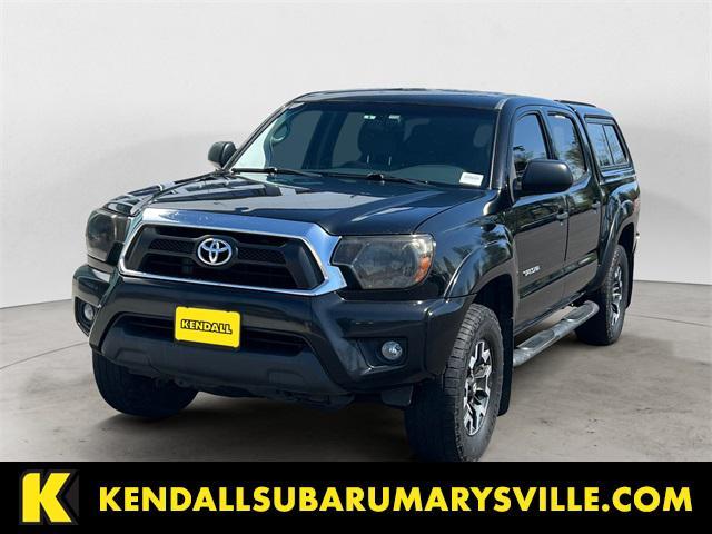 used 2013 Toyota Tacoma car, priced at $17,997
