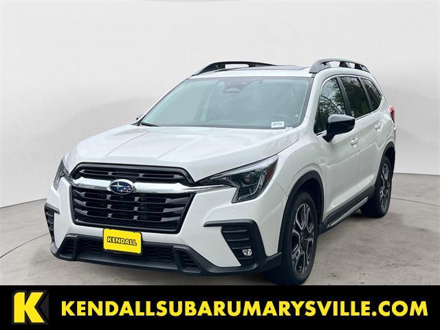 used 2024 Subaru Ascent car, priced at $40,997