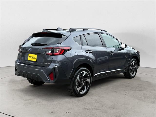 new 2025 Subaru Crosstrek car, priced at $34,063