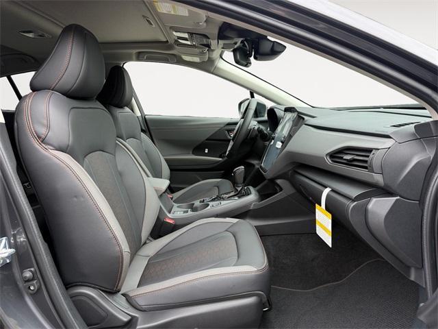 new 2025 Subaru Crosstrek car, priced at $34,063