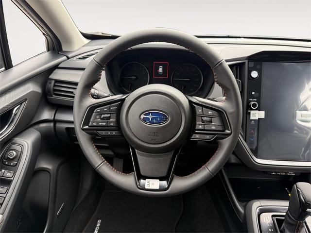 new 2025 Subaru Crosstrek car, priced at $34,063