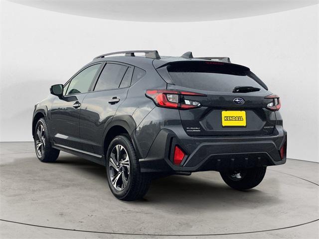 new 2025 Subaru Crosstrek car, priced at $30,470