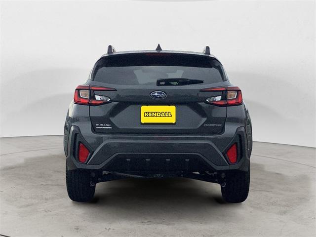 new 2025 Subaru Crosstrek car, priced at $30,470