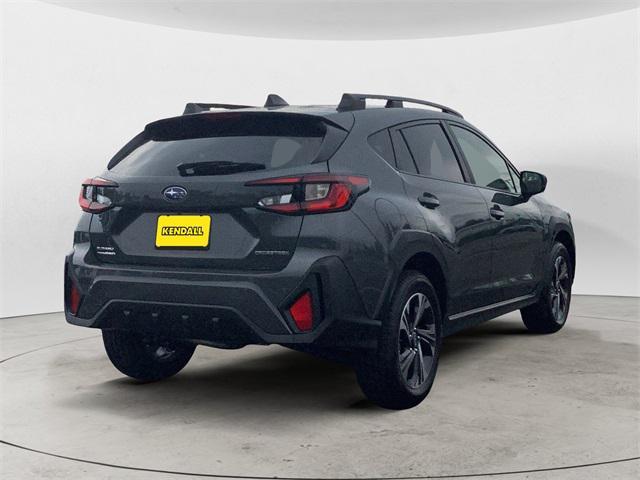 new 2025 Subaru Crosstrek car, priced at $30,470