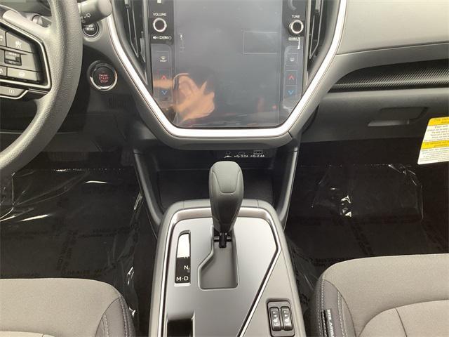 new 2025 Subaru Crosstrek car, priced at $30,470
