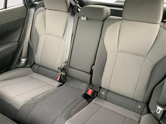 new 2025 Subaru Crosstrek car, priced at $30,470