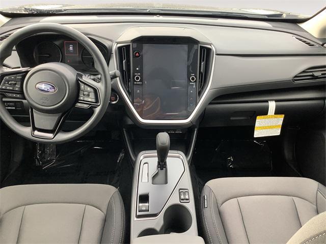 new 2025 Subaru Crosstrek car, priced at $30,470
