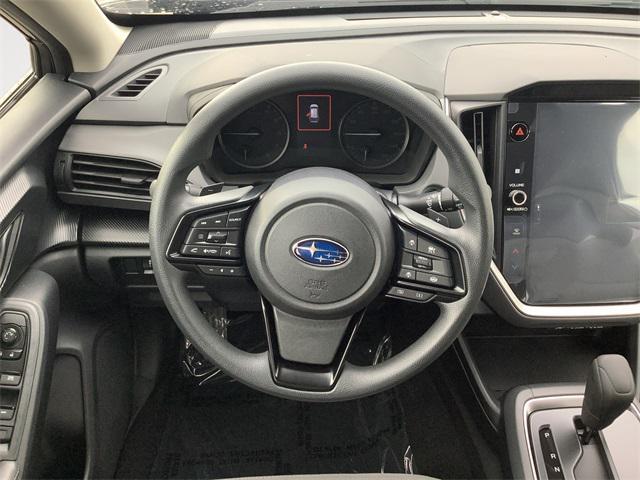 new 2025 Subaru Crosstrek car, priced at $30,470