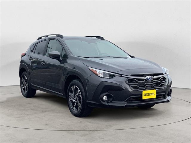 new 2025 Subaru Crosstrek car, priced at $30,470
