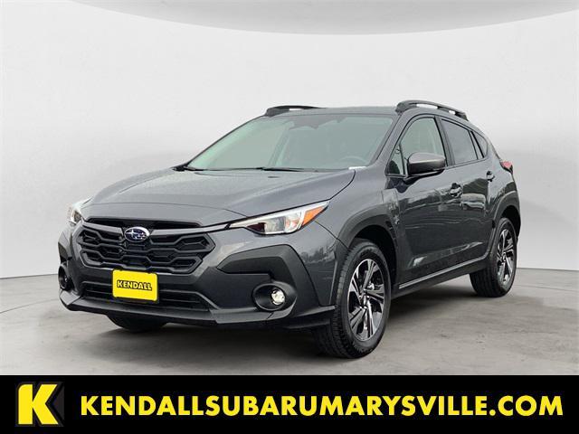 new 2025 Subaru Crosstrek car, priced at $30,470
