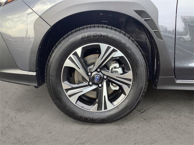 new 2025 Subaru Crosstrek car, priced at $30,470