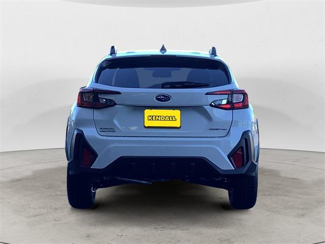 new 2025 Subaru Crosstrek car, priced at $30,725