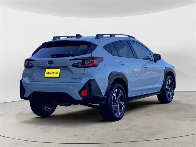 new 2025 Subaru Crosstrek car, priced at $30,725