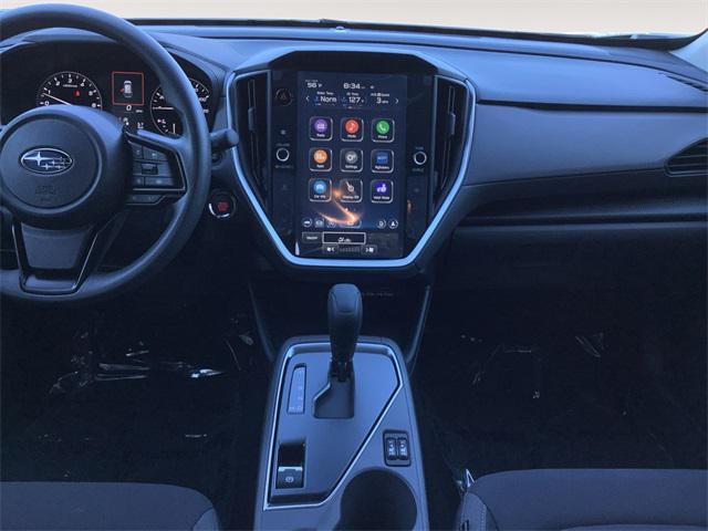 new 2025 Subaru Crosstrek car, priced at $30,725